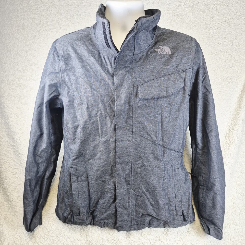 The North Face Helata 3 In 1 Women’s Triclimate Dryvent Jacket Size L SHELL ONLY